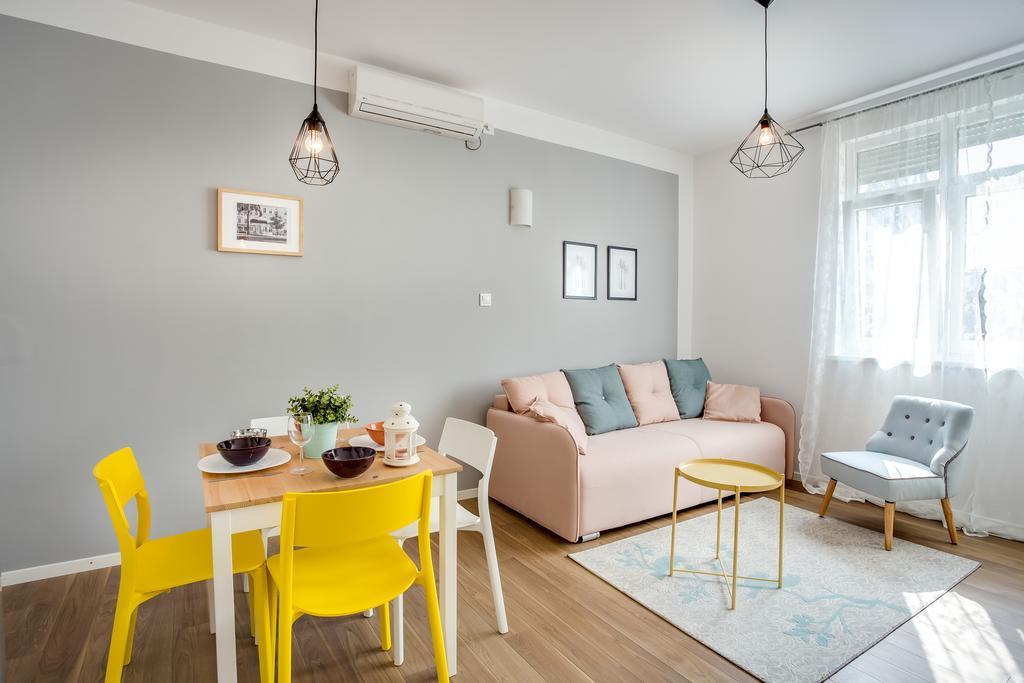 Apartment Argo Zagreb Eksteriør bilde