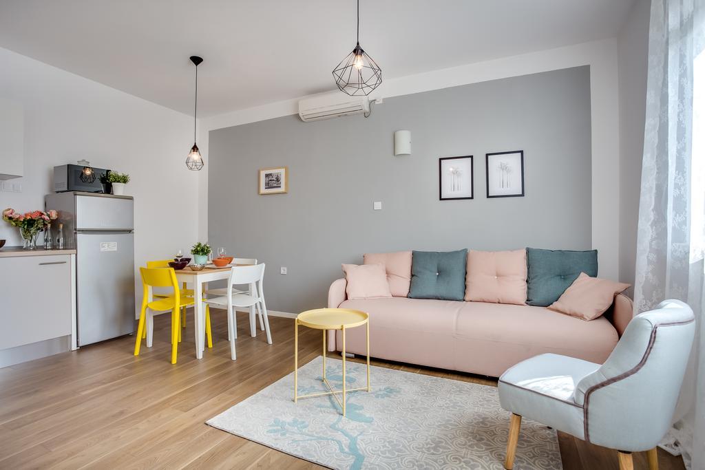 Apartment Argo Zagreb Eksteriør bilde