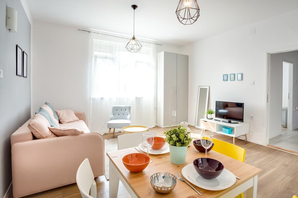 Apartment Argo Zagreb Eksteriør bilde